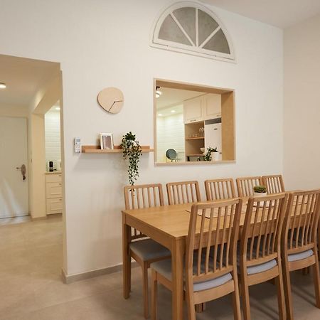A Private Luxurious Villa In The German Colony! Jerusalem Exterior photo
