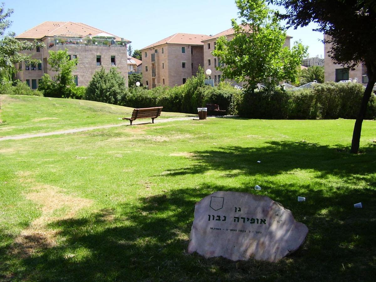 A Private Luxurious Villa In The German Colony! Jerusalem Exterior photo